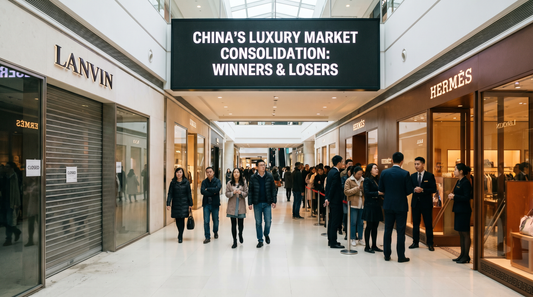 從 Delvaux 的閉店潮,看奢侈品手袋保值率的殘酷現實