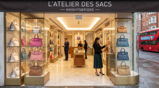 從 Love Luxury 的成功,看全球二手奢侈品市場的新機遇
