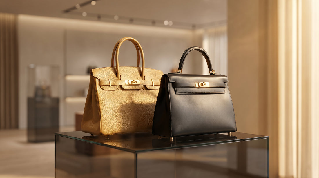 王者歸來：Hermès 如何在2025年二手市場重奪巔峰？