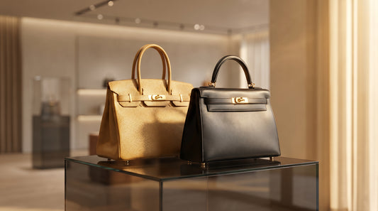 王者歸來：Hermès 如何在2025年二手市場重奪巔峰？