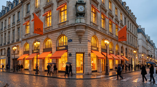 Hermès 2026 Q1 財報深度解析：匯損陰霾下，品牌韌性為何依然閃耀？