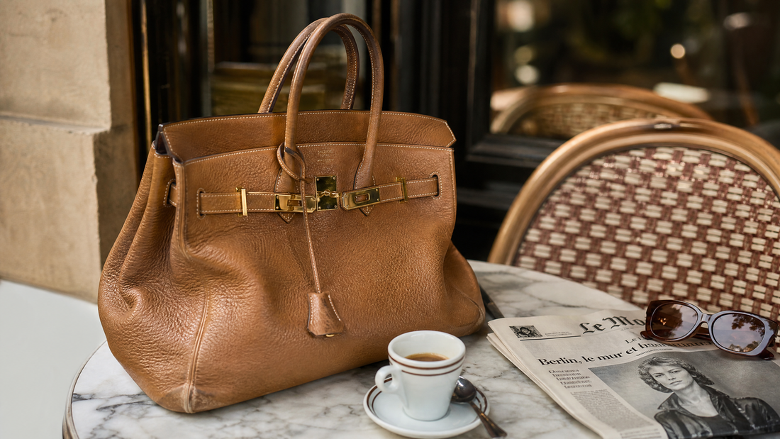 Knight Frank 2026 財富報告：為何「Beater Bags」成為二手奢侈品市場的新寵？